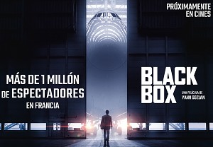 'Black Box' supera el millón de espectadores 